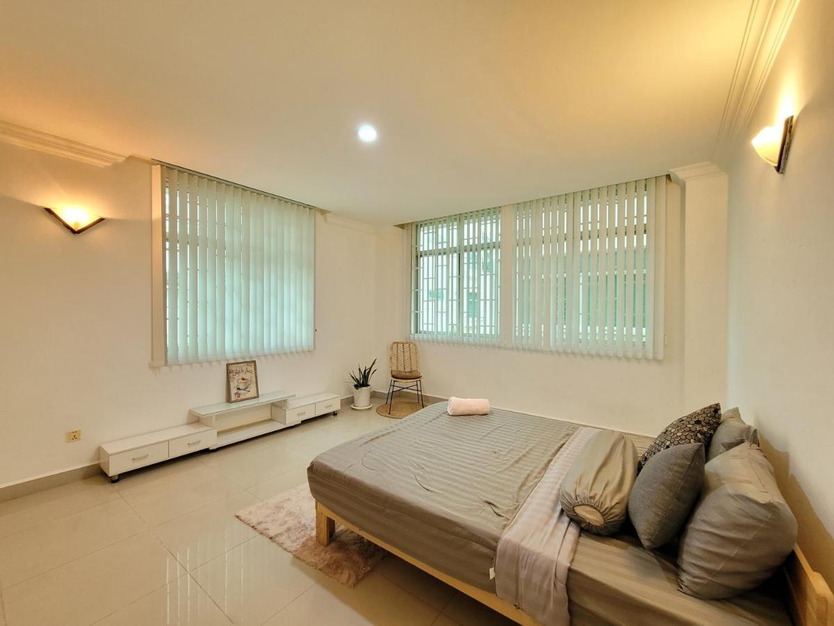 فندق Yana House بنوم بنه المظهر الخارجي الصورة