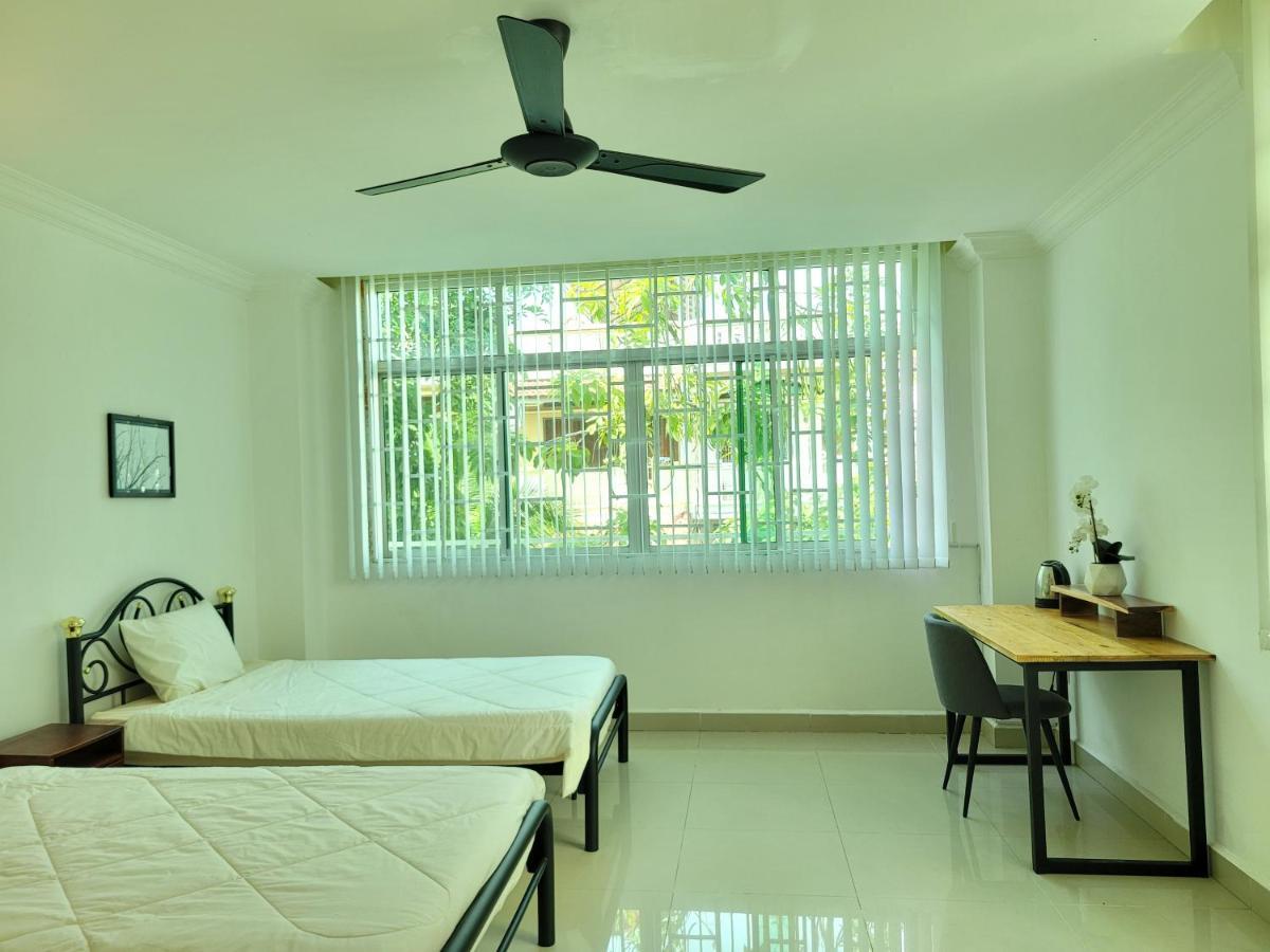 فندق Yana House بنوم بنه المظهر الخارجي الصورة